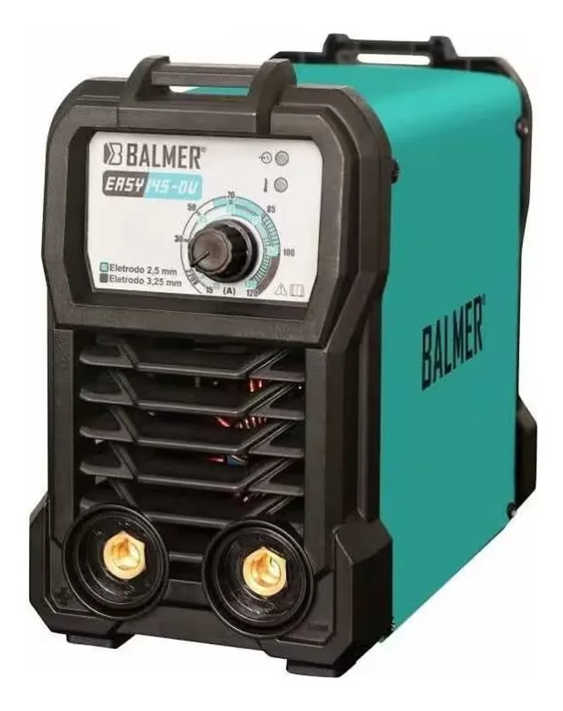 Máquina Inversora de Solda Balmer Easy145 Bivolt